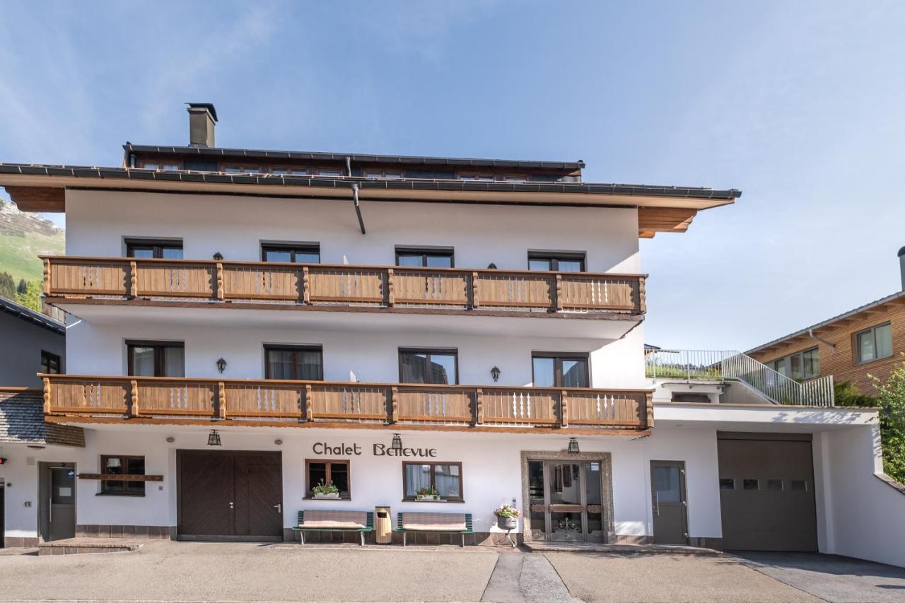 Hotel & Chalet Bellevue Lech am Arlberg Exterior photo