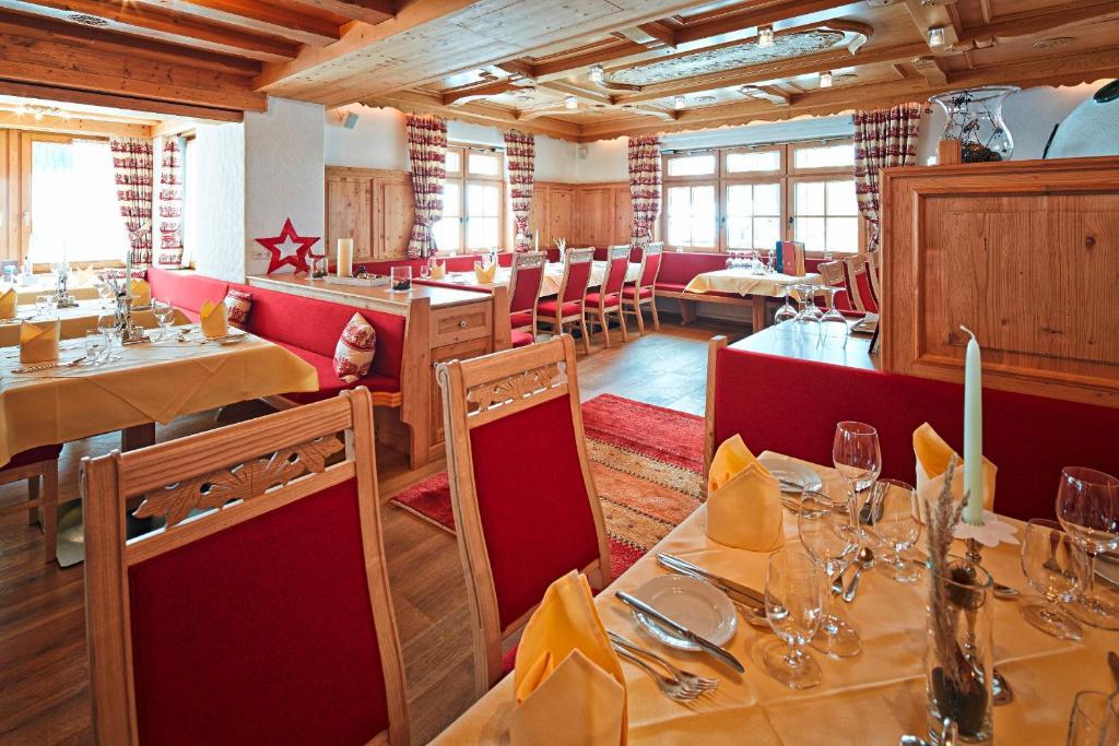 Hotel & Chalet Bellevue Lech am Arlberg Exterior photo