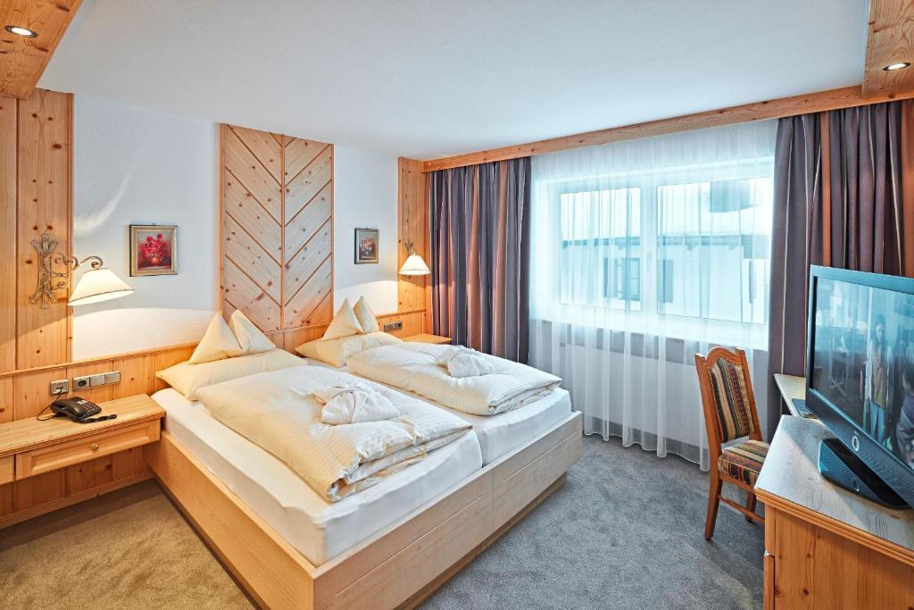 Hotel & Chalet Bellevue Lech am Arlberg Room photo