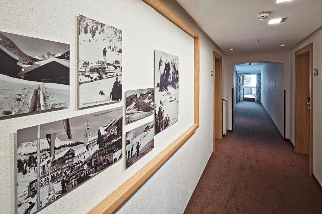 Hotel & Chalet Bellevue Lech am Arlberg Exterior photo