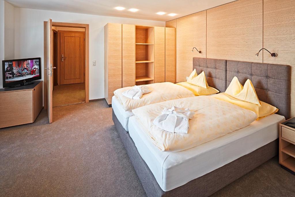 Hotel & Chalet Bellevue Lech am Arlberg Room photo